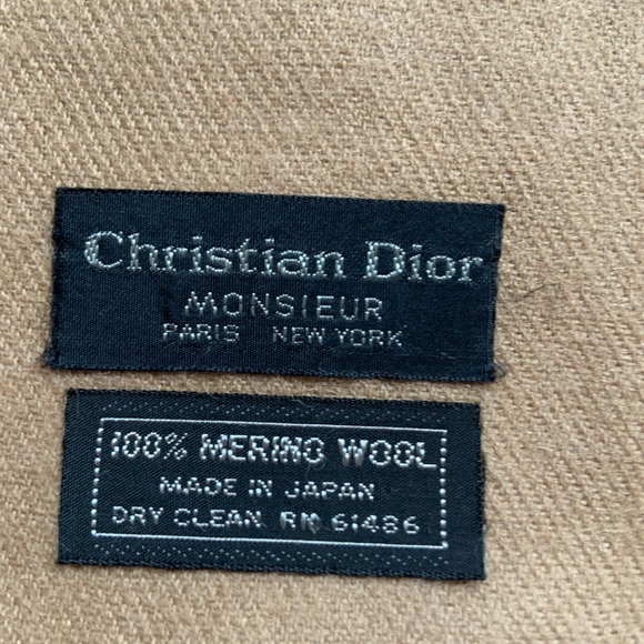 Dior scarf - Picture 4 of 6